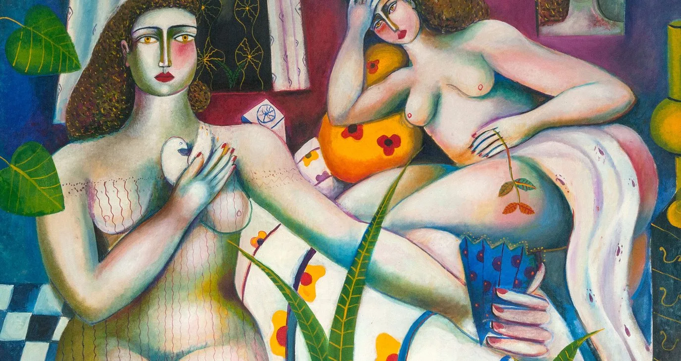 Kapopoulos Fine Arts