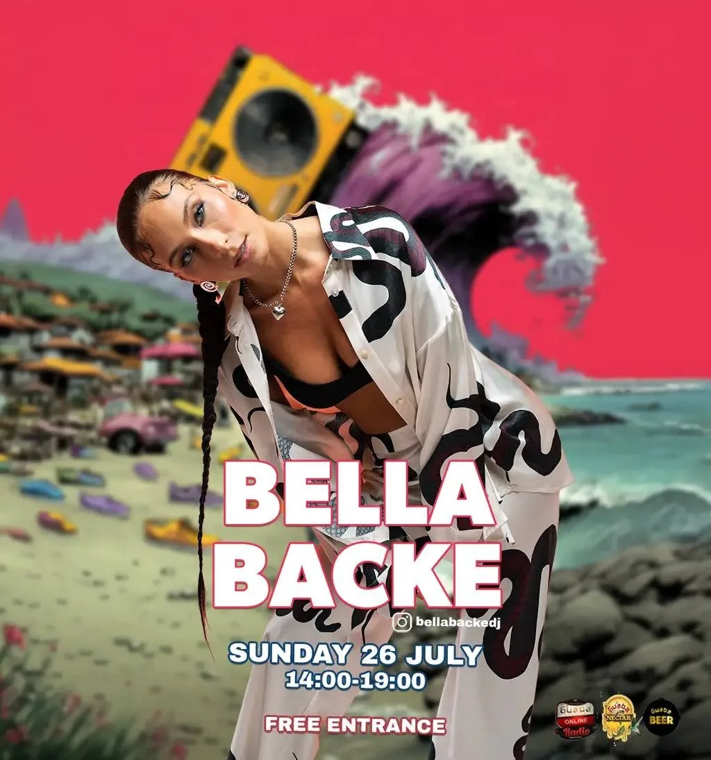 Bella Backe в Guaba Beach