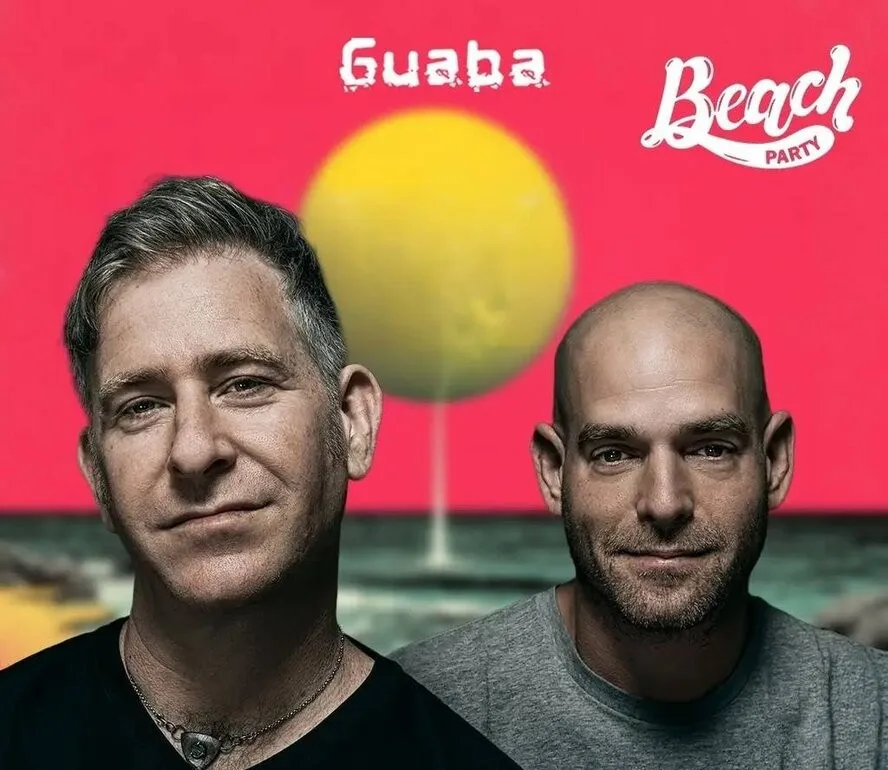 Gabriel & Dresden в Guaba