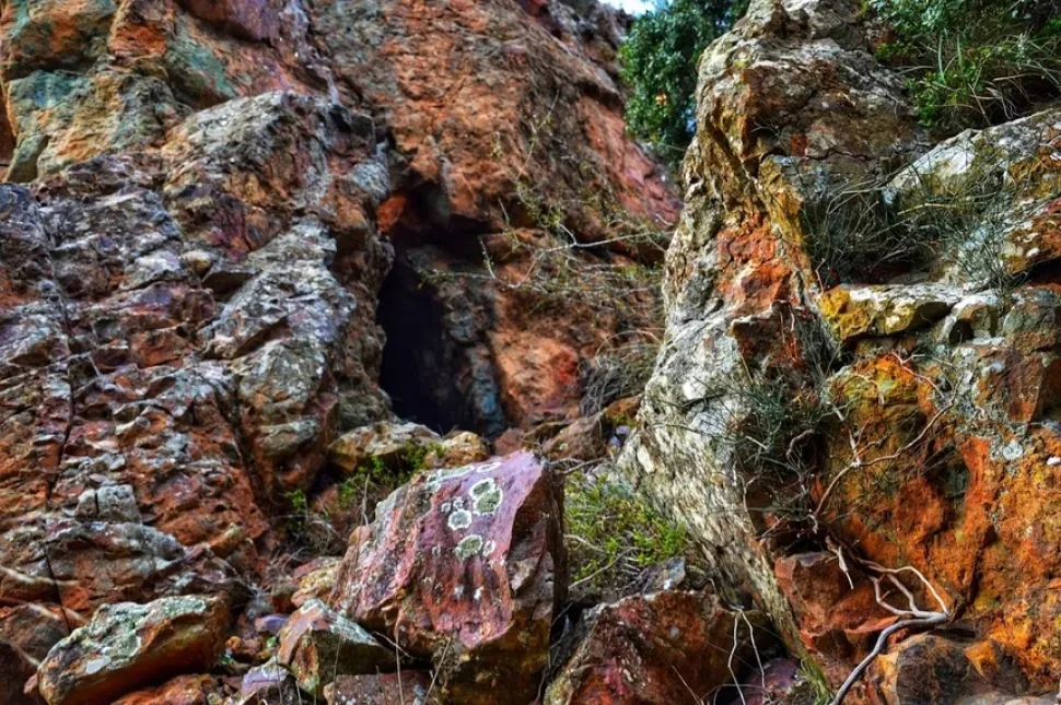 Пещера святого Созона в Пафосе — история и посещение: фото 59