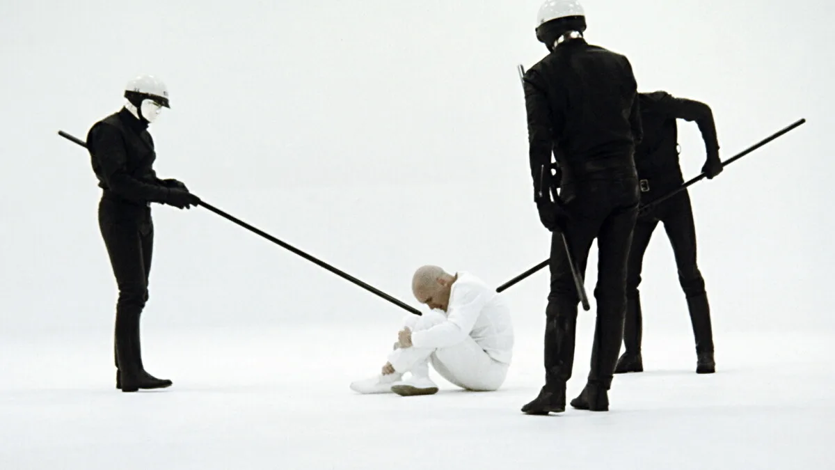 Фильм THX 1138