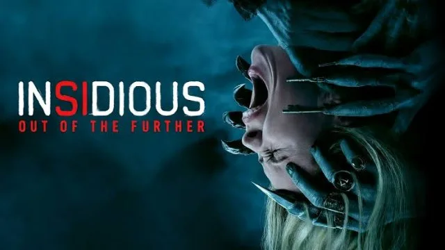 Астрал 6 (Insidious: Out of the Further)