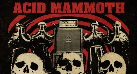 Интервью с Acid Mammoth: палеорок из Афин, мамонты, ведьмы и дум-метал