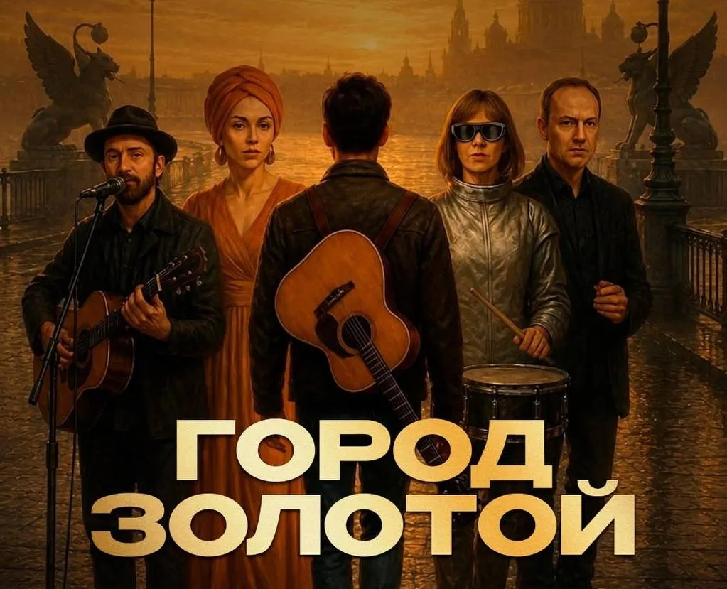 Город Золотой