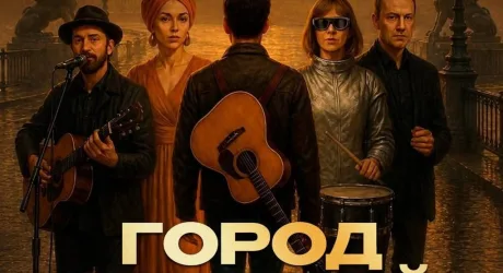 Город Золотой