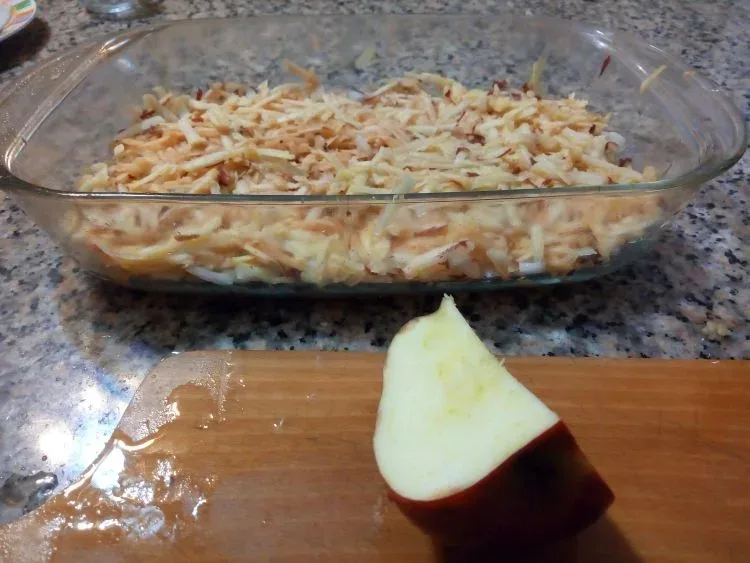 Сельдь под шубой