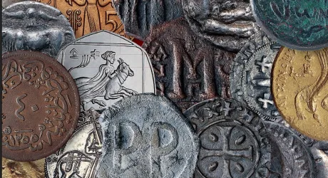 2 500 лет истории денег Кипра