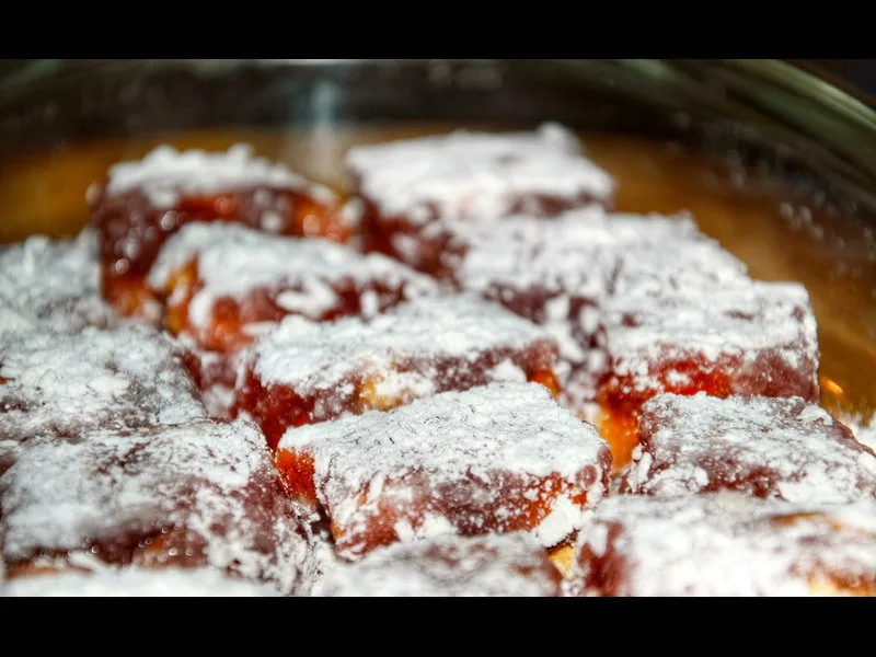 Вкуснейший рецепт кипрского рахат-лукума для особых гурманов