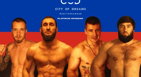 В Лимассоле пройдет грандиозный MMA-турнир при участии спортсменов из России