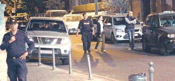 Убийца трёх человек в лимассольской таверне задержан.