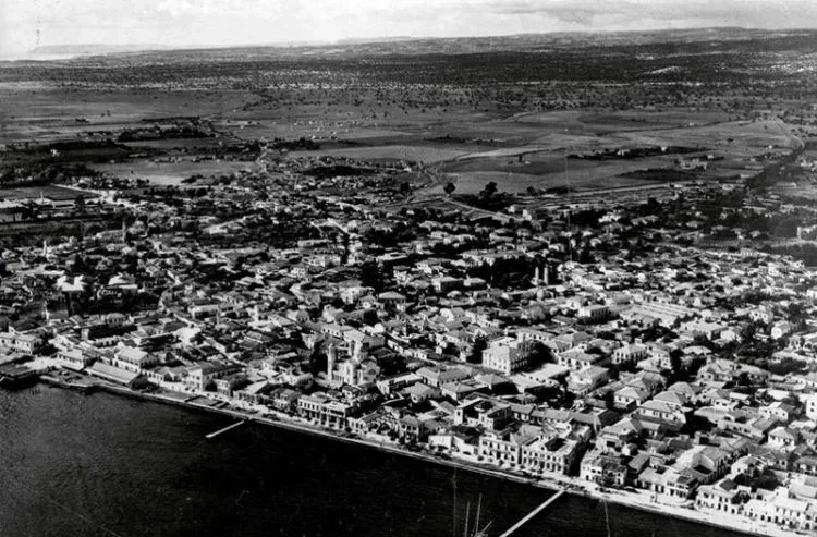 Старый Лимассол