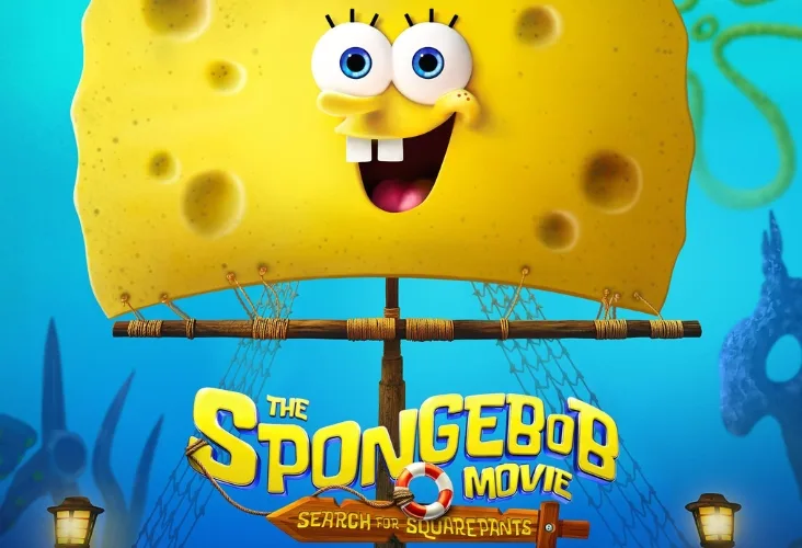 Губка Боб: В поисках квадратных штанов (The SpongeBob movie: search for squarepants)