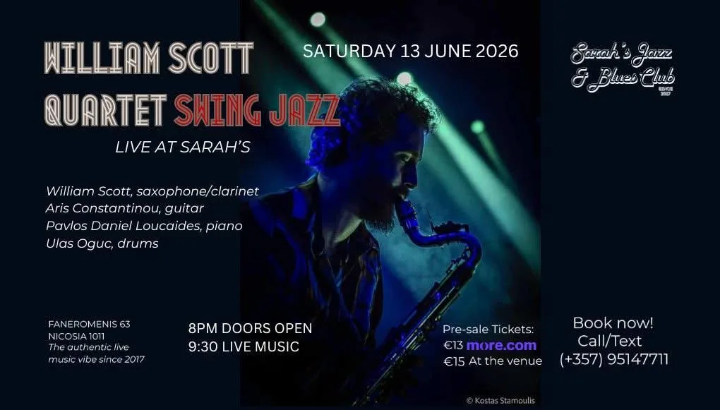 William Scott Quartet