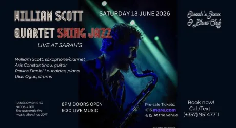 William Scott Quartet
