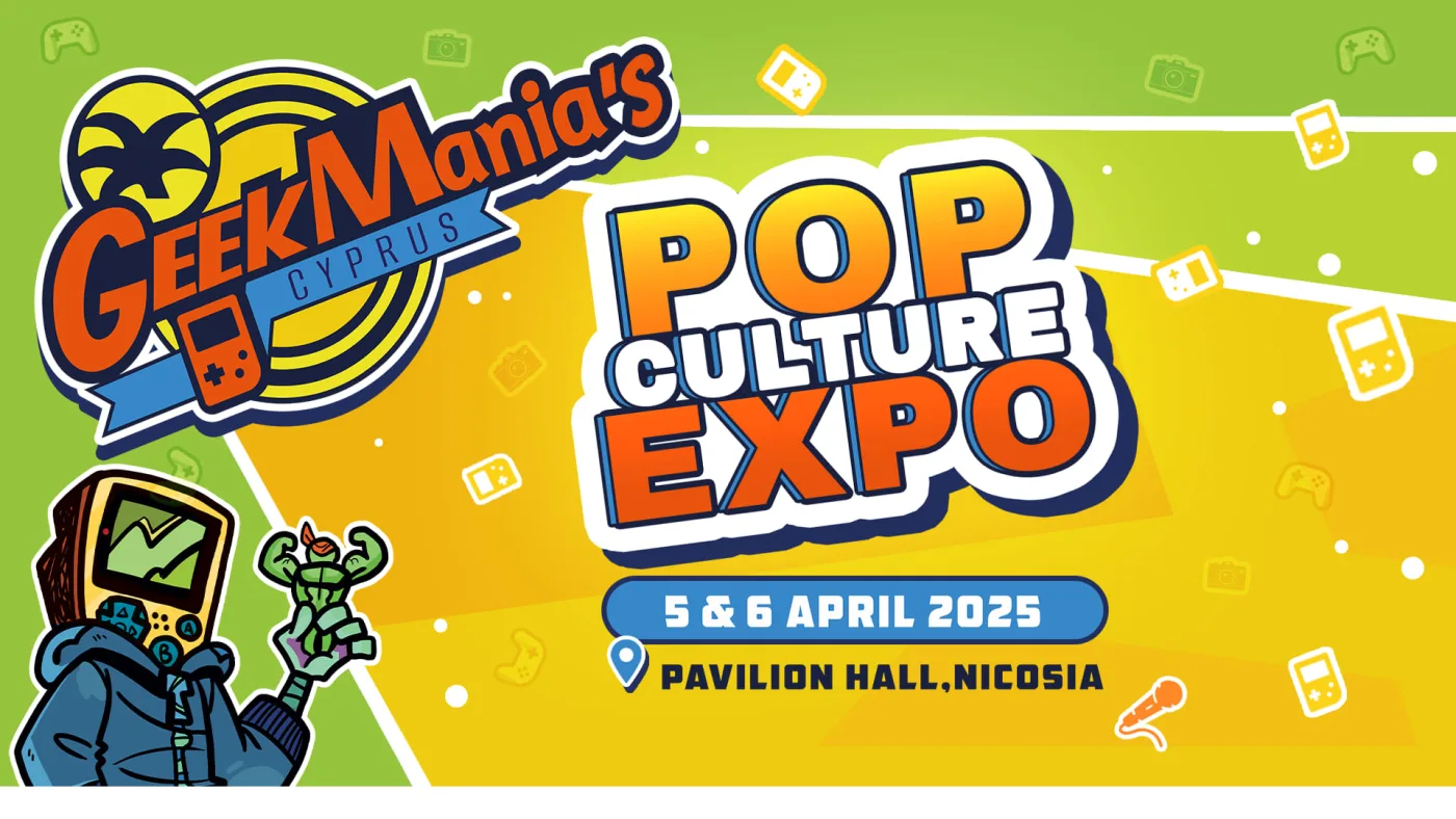 GEEK MANIA