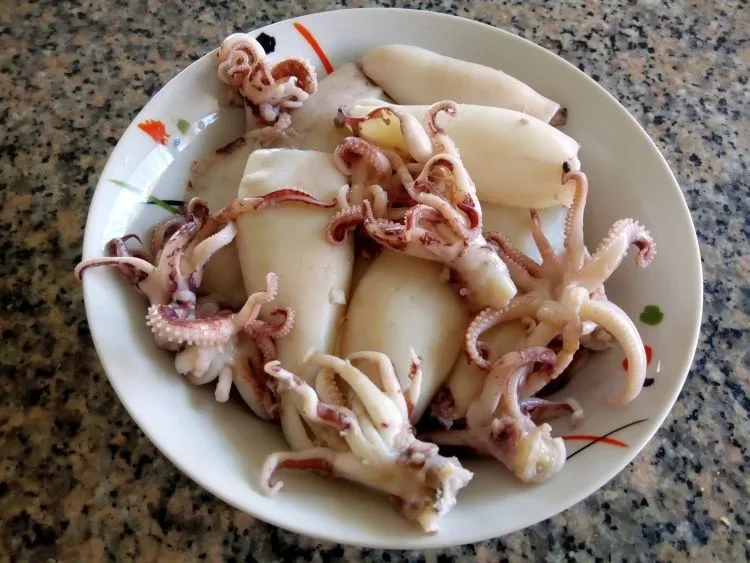 Морепродукты Кипр Морепродукты Кипр