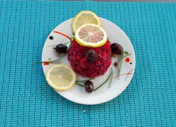 винегрет рецепт
