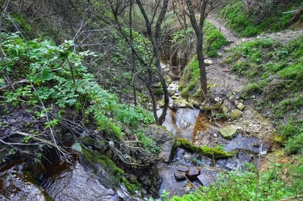 Хулу, Кипр: традиционная деревня и секретный водопад: фото 85