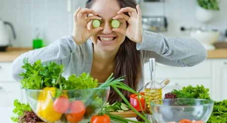 Топ-5 продуктов полезных в жару на Кипре