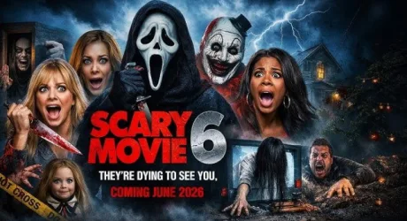 Очень страшное кино 6 (Scary Movie 6)
