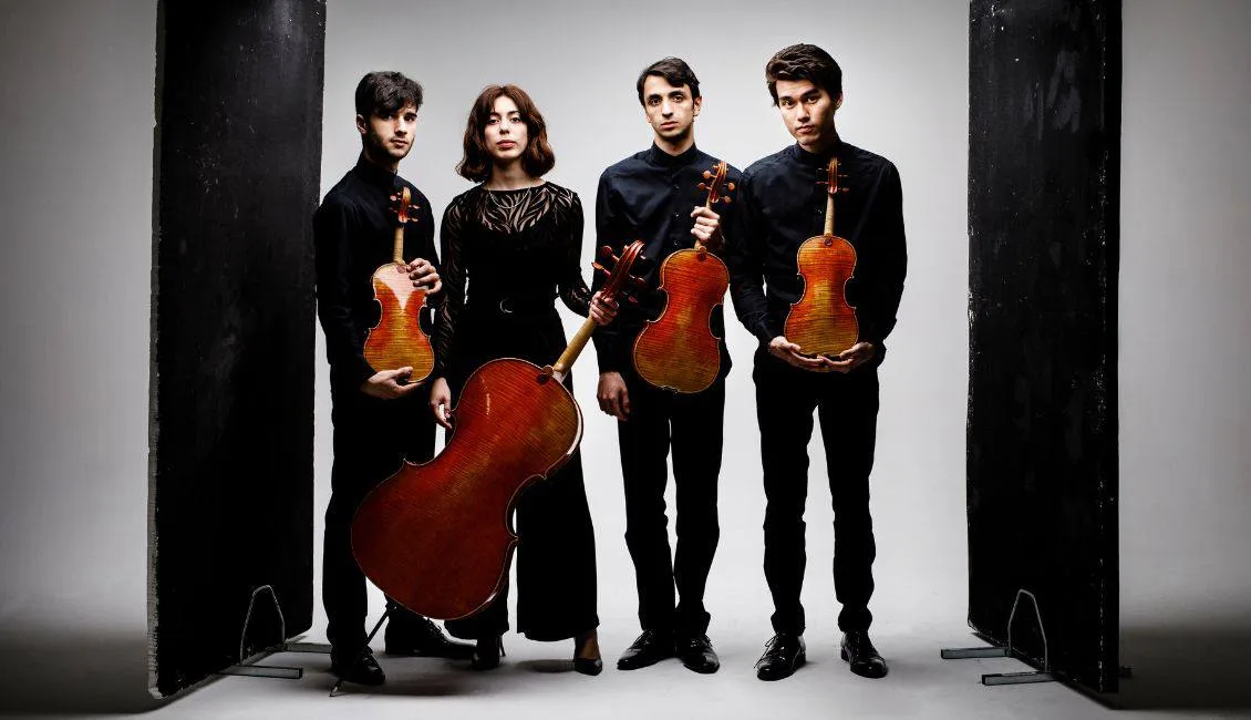 Концерт Quartetto Eos
