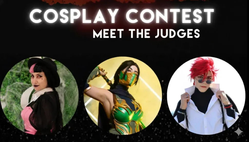 Necro Comic Con