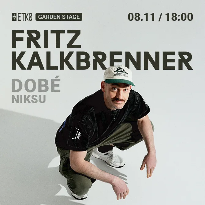 Fritz Kalkbrenner