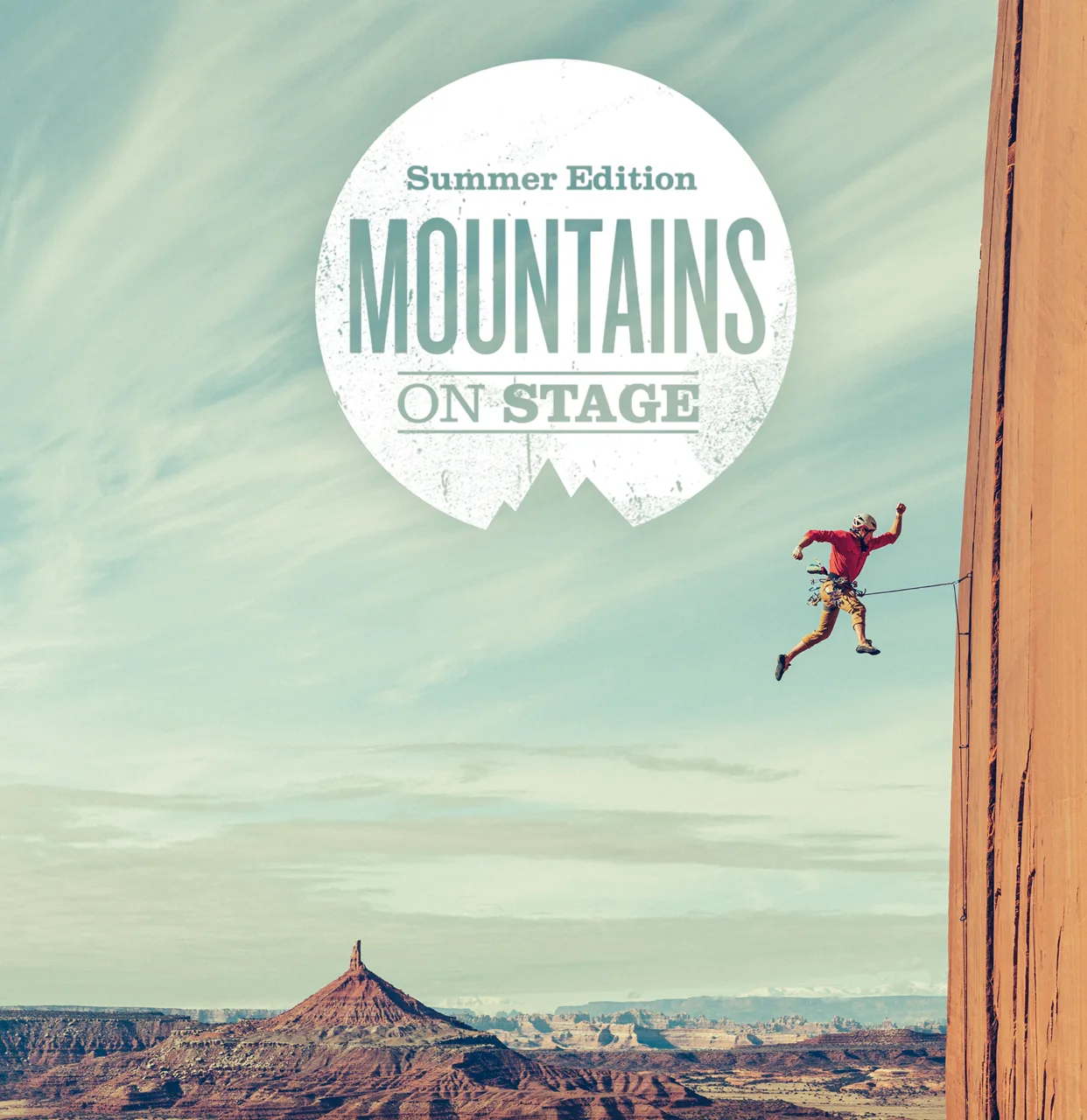 Mountains on Stage