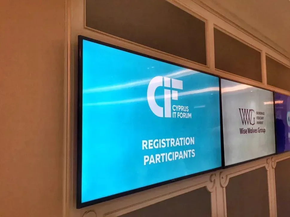 Cyprus IT forum 2019 Cyprus IT forum 2019