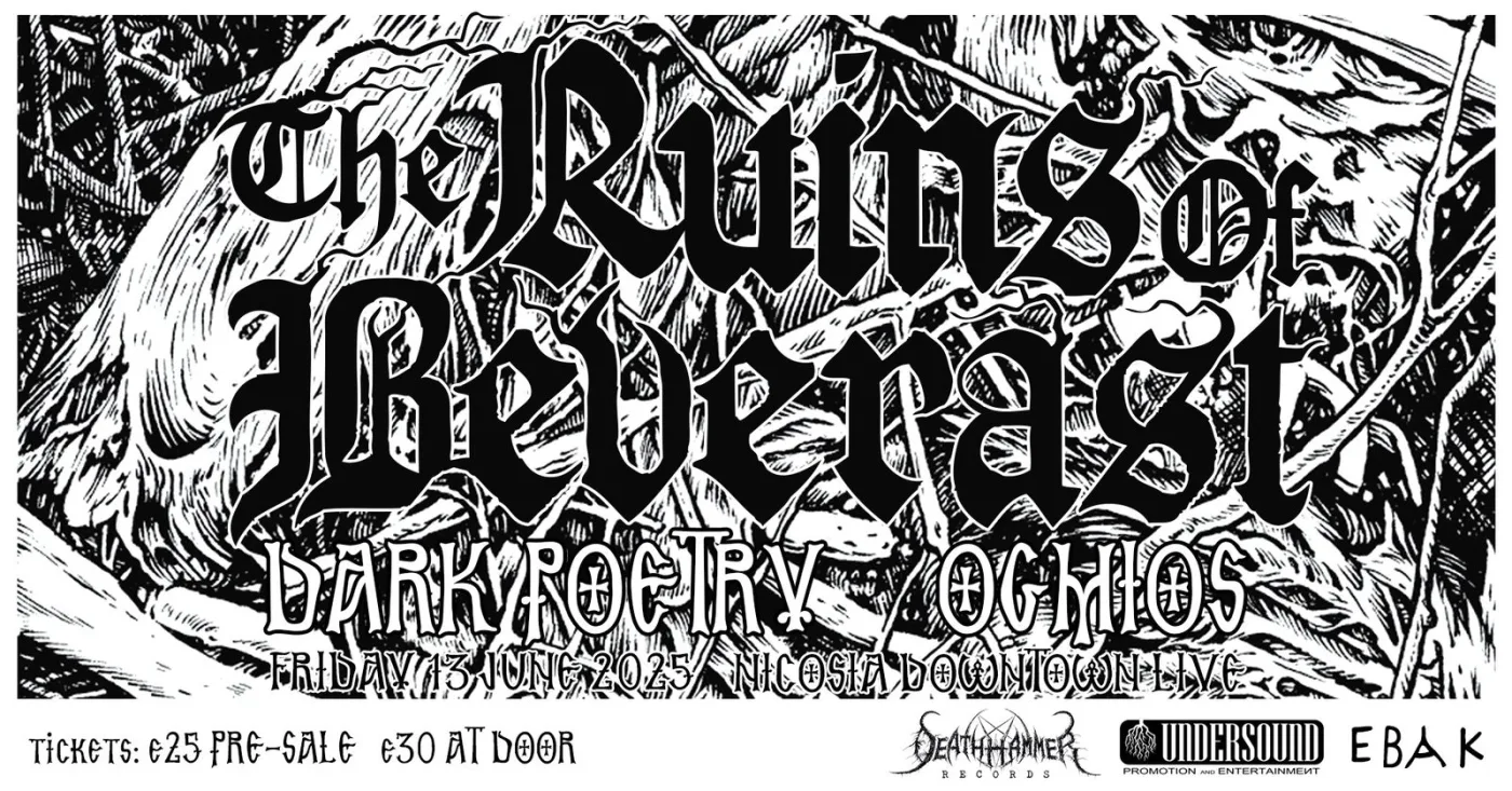 The Ruins of Beverast (Германия)