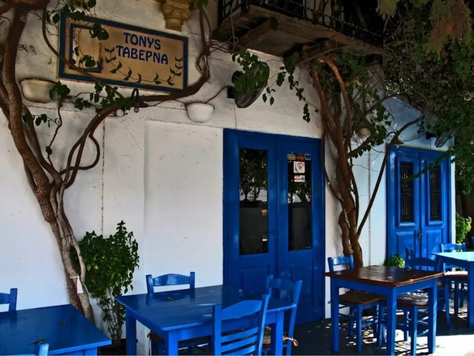 Tony’s Taverna