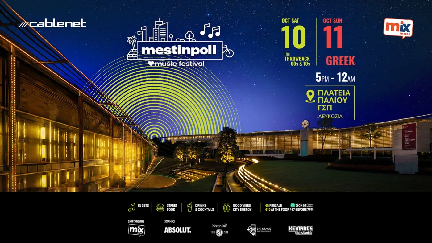 MESTINPOLI Music Festival 2026
