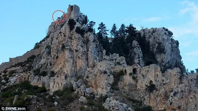 Замок святого Иллариона