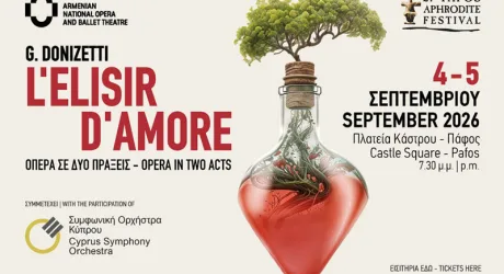 L’ELISIR D’AMORE