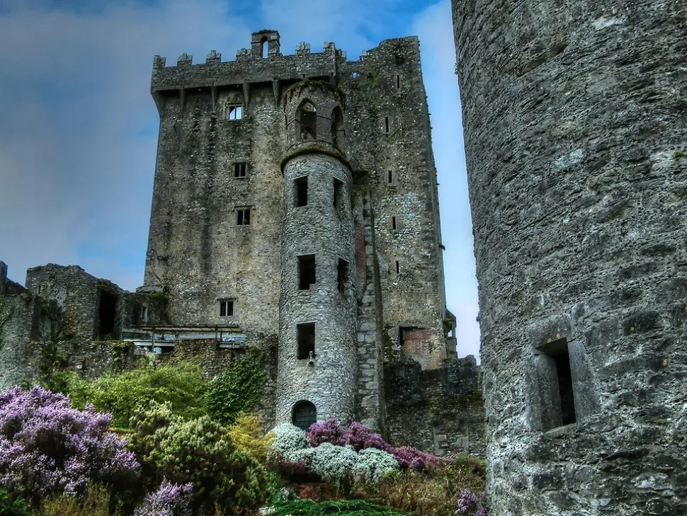 Castle, Ruins, Ancient, Old, Architecture, Medieval