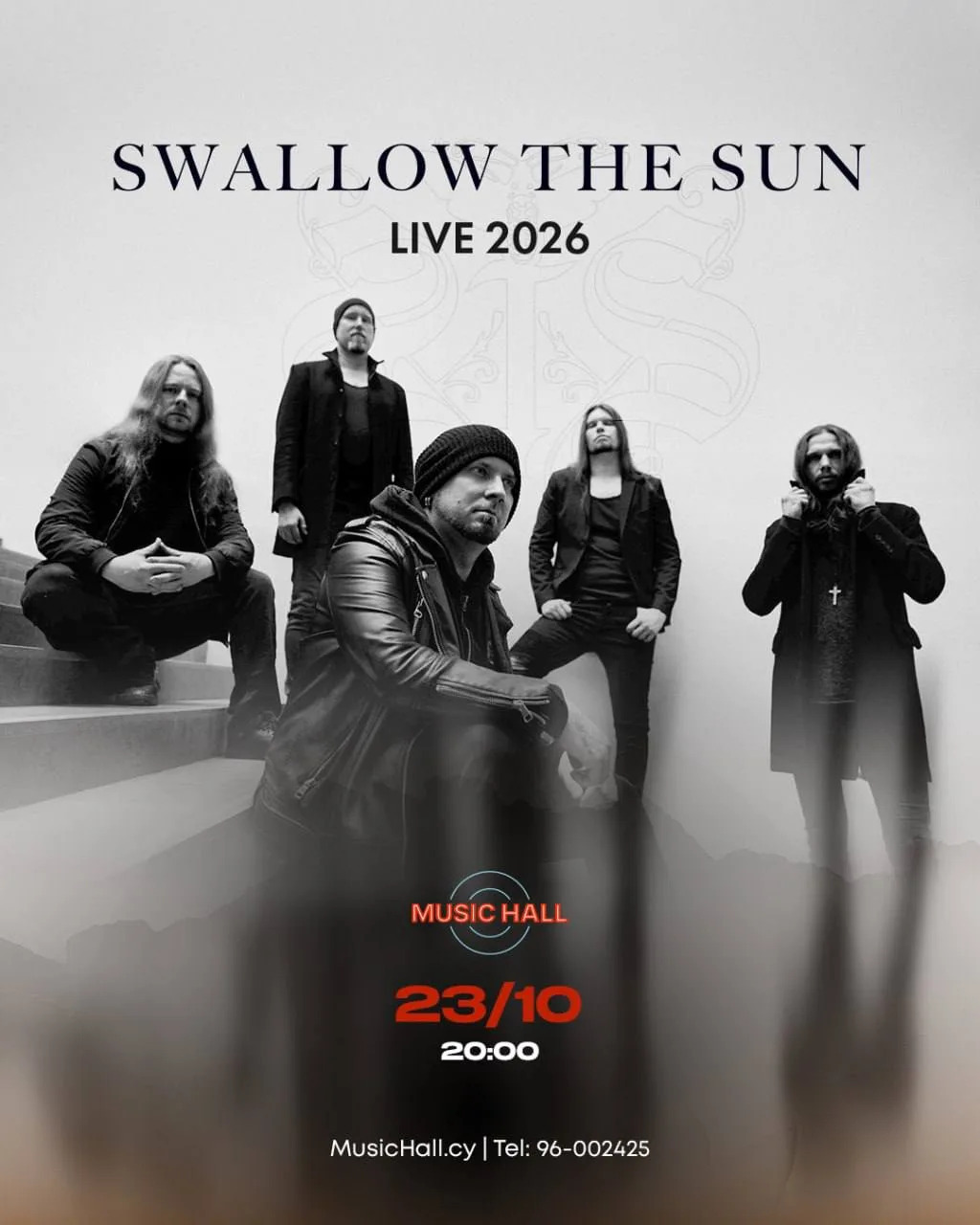 Swallow The Sun