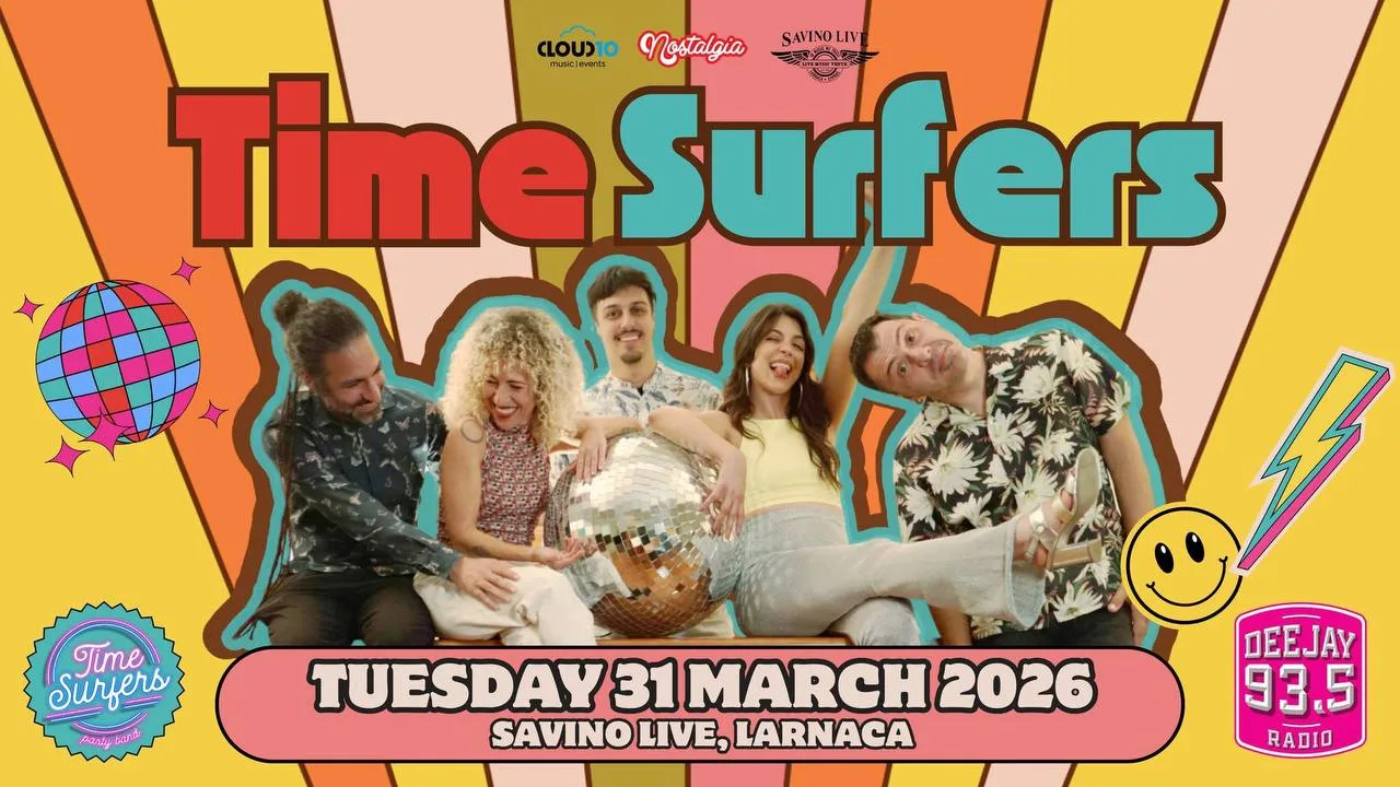 Time Surfers в Ларнаке