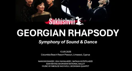 Georgian Rhapsody: Symphony of Sound & Dance