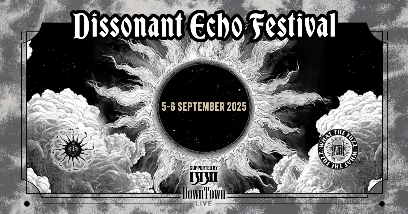 DISSONANT ECHO FESTIVAL