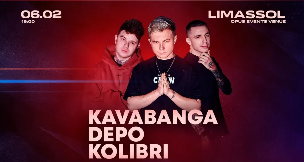 Kavabanga Depo Kolibri