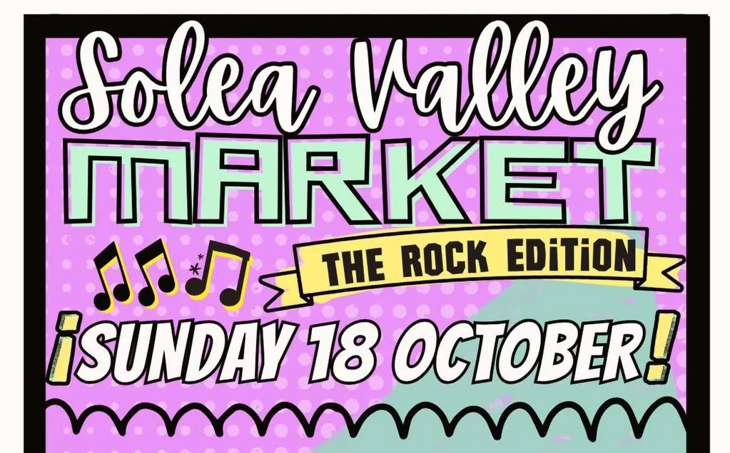 Solea Valley Market October 2026