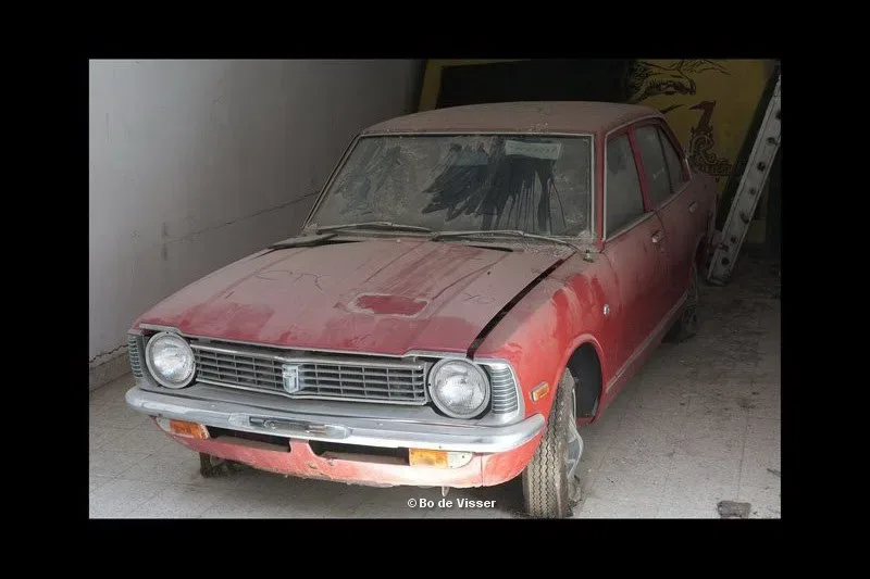 Автомобили на Кипре