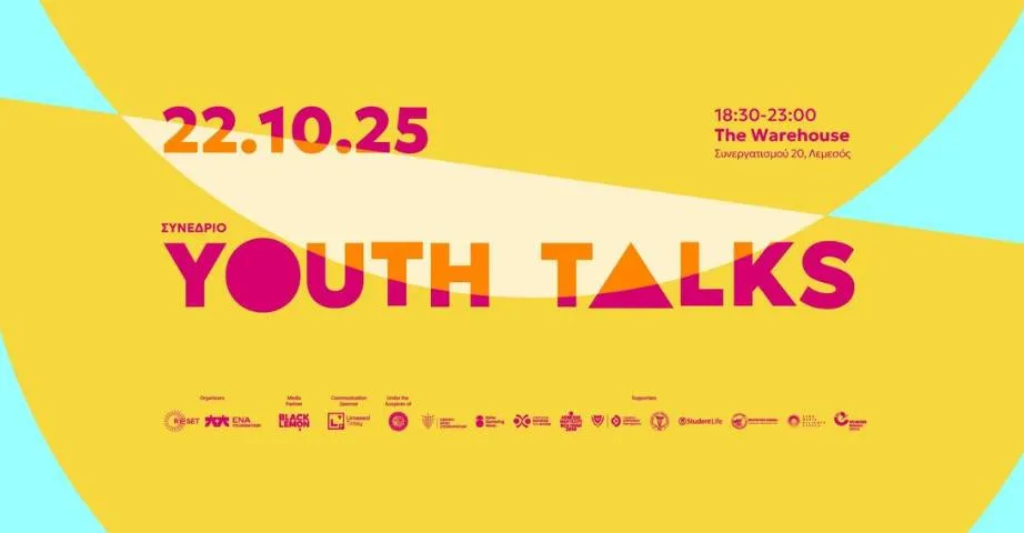 YouthTalks - киприоты с вдохновляющими историями