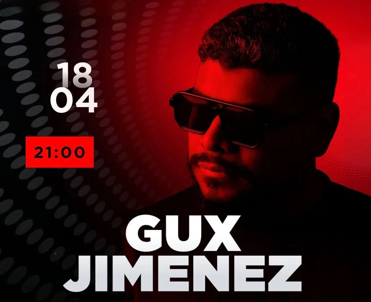 DJ Gux Jimenez