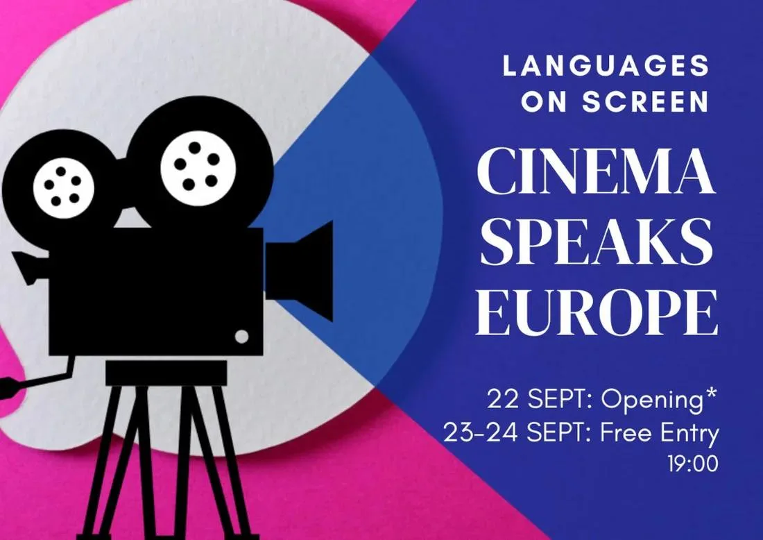 Languages on Screen – Cinema Speaks Europe