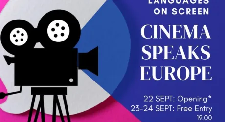 Languages on Screen – Cinema Speaks Europe