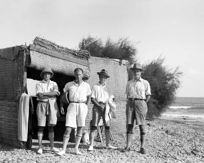 Шведско-кипрская археологическая экспедиция 1927–1931 годов