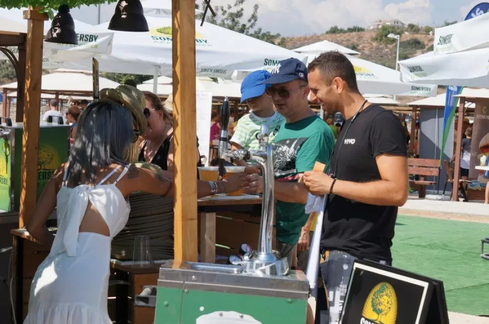 Первый веганский фестиваль на Кипре — Vegan Fam Festival: фото 49