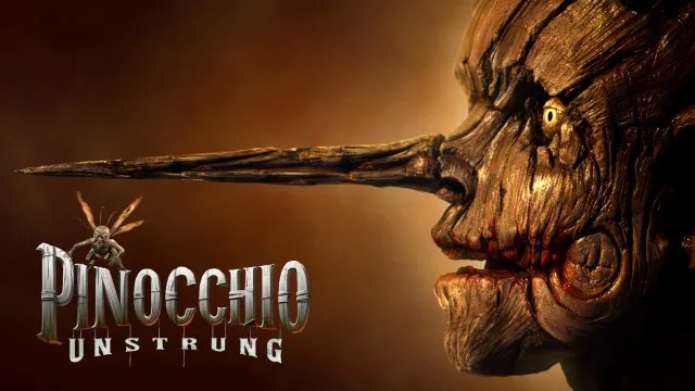 Пиноккио: Раскрепощённый (Pinocchio: Unstrung)