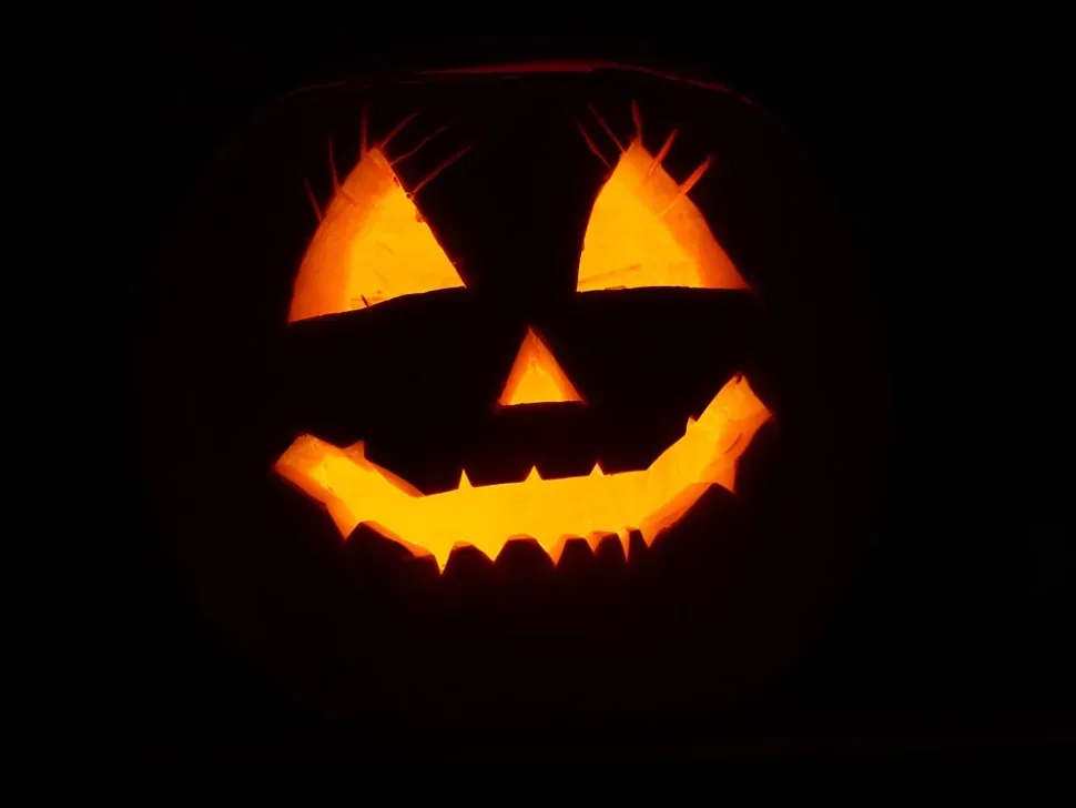 Pumpkin, Halloween, Face, Autumn, Vegetables